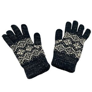 Gloves very thick with lining Color Navy